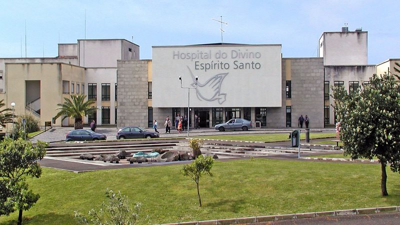 hospital de Ponta Delgada