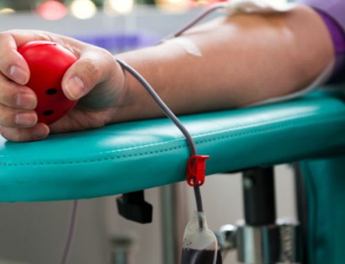 Revista da federação de dadores de sangue quer incentivar jovens a serem dadores