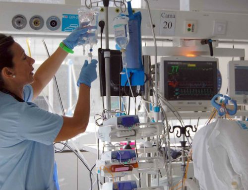  Proposta para Medicina Intensiva prevê ativação de camas inativas e reforço de especialistas