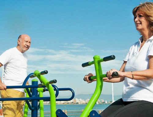 Importância do exercício no tratamento de Parkinson