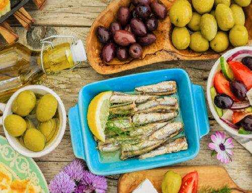 Dieta mediterrânica é chave para desenvolvimento cognitivo na adolescência
