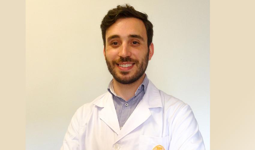 MMarto5 Fundação Internacional distingue investigador da FMUC