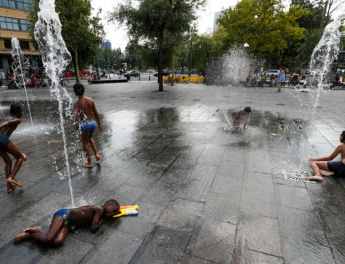  Desigualdades sociais agravam mortalidade relacionada com temperaturas extremas na Europa