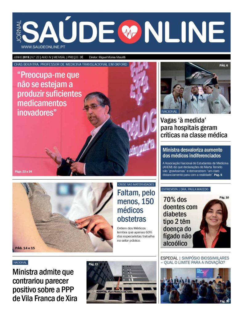 Saudeonline Jornal Junho 2019