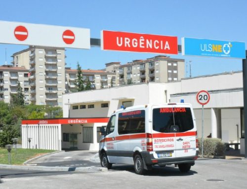 Bloco de partos poderá encerrar “alguns dias” esta semana em Bragança
