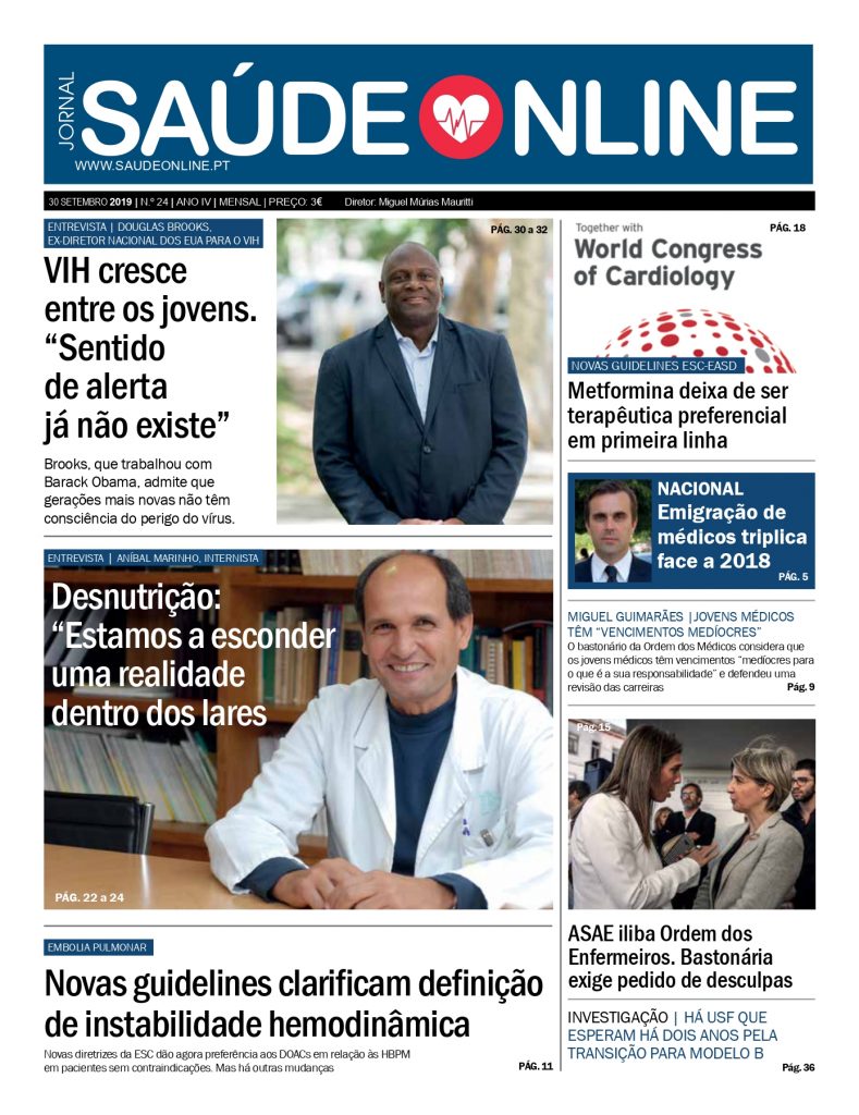 Saudeonline Jornal Setembro 2019