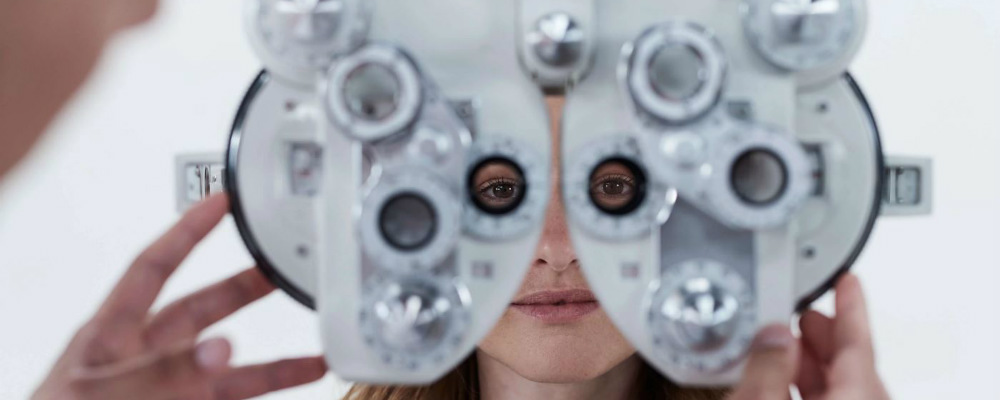 optometria, oftalmologia