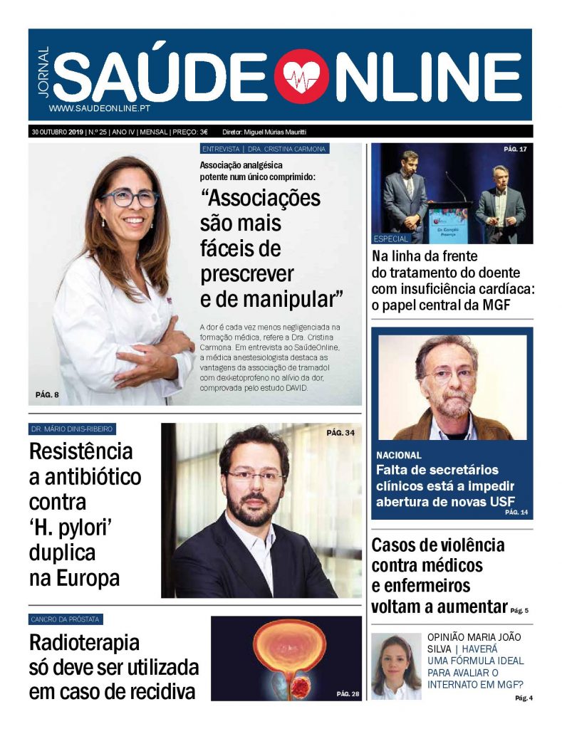 Saudeonline Jornal Outubro 2019
