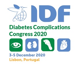 IDF Diabetes Complications Congress 2020 @ Centro de Congressos de Lisboa CCL