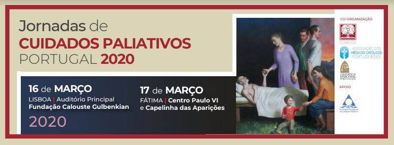 Covid-19: Adiadas Jornadas de Cuidados Paliativos previstas para 16 e 17 de março