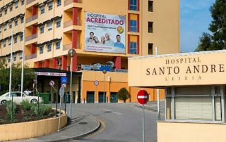 morte hospital leiria, CHL