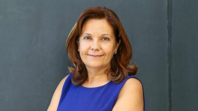 Prof. Dra. Elsa Azevedo avc