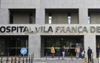 hospital de Vila Franca de Xira