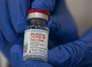 moderna vacina