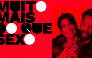 muito mais do que sexo