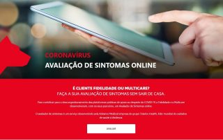 avaliador covid