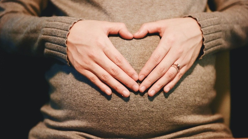 saúde mulher gravidez