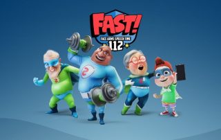 fast heroes 112