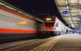 transportes comboio medidas covid