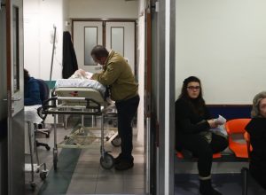 serviços de urgência