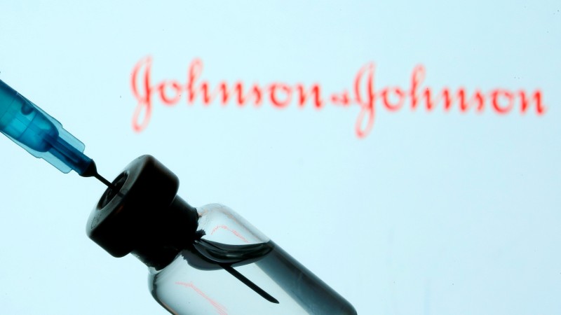 vacina, Johnson & Johnson