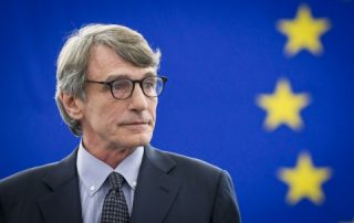 presidente Parlamento Europeu