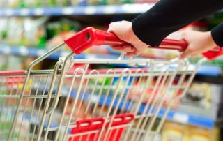 Supermercados, autoteste