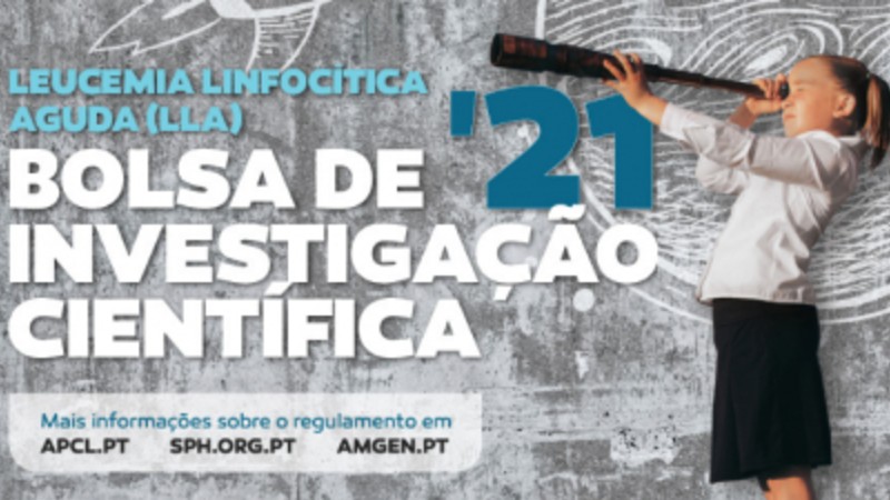 Bolsa de Investigação em Leucemia Linfoblástica Aguda