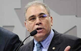 ministro saíúde brasil