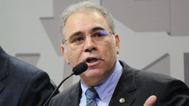 ministro saíúde brasil
