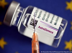 vacina AstraZeneca