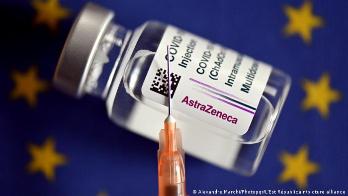 vacina AstraZeneca