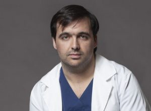 Dr. Gil Faria, cirurgião, obesidade