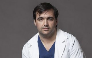 Dr. Gil Faria, cirurgião, obesidade