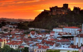 Leiria, exercício físico