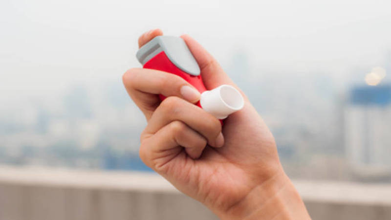 mitos sobre asma
