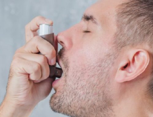 Debate virtual sobre a melhor forma de viver com a asma