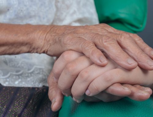 Associação alerta para necessidade de apoio médico a idosos institucionalizados