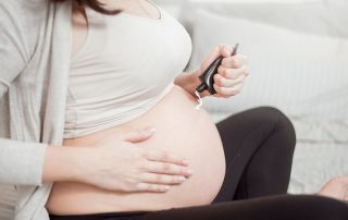gravidez, parto diabetes