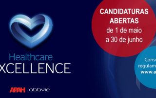 Prémio Health Care Excellence