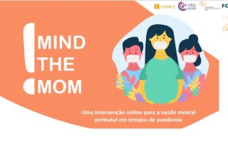Mind the Mom - app grávidas