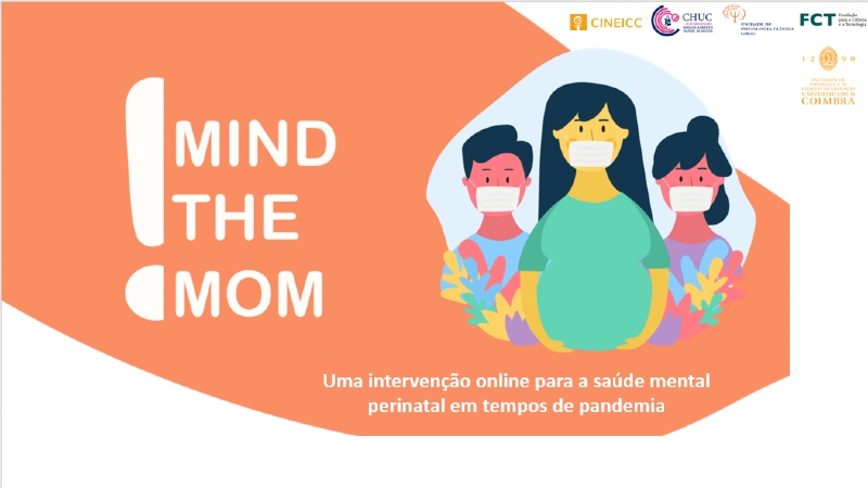 Mind the Mom - app grávidas