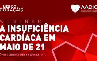 webinar - insuficiência cardíaca
