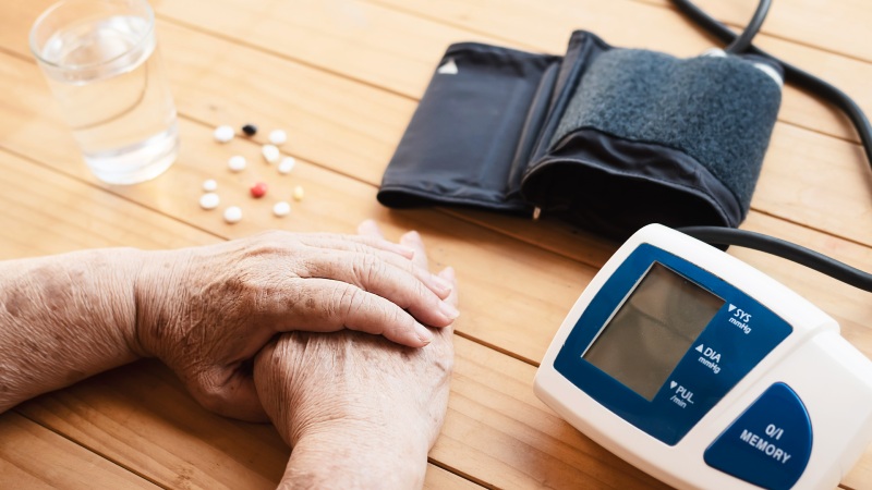 hipertensos medicação