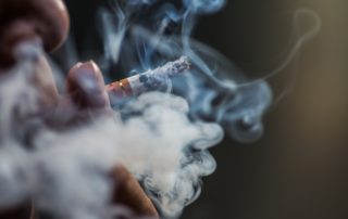 fumo cigarro