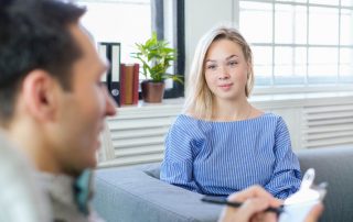 Jovens saúde mental