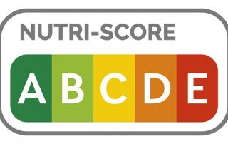 Rótulo Nutri-Score