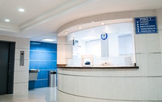 Unidade Hospitalar - sns