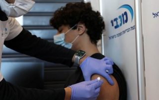 vacinação adolescentes