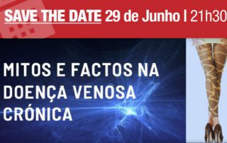 doença venosa crónica